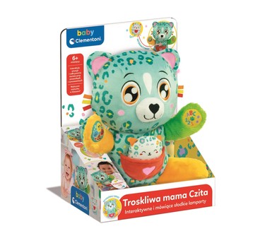ZABAWCZA TROSKLIWA MAMA CZITA 9355