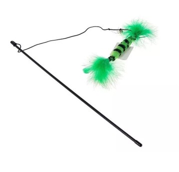 ZABAWKA DLA KOTA Z PIÓRKIEM PPB 6/720 4307