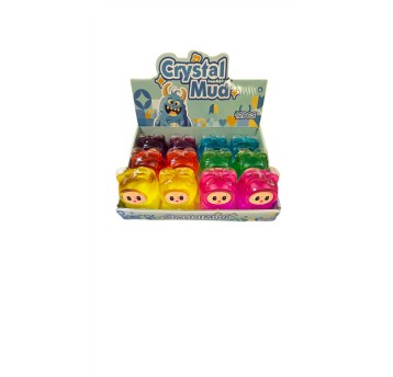 ZABAWKA DUŻY SLIME LABUBU A"12 0929