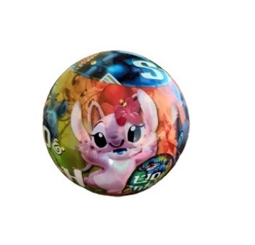 ZABAWKA FIGURKA W KULI STITCH A"12 9373