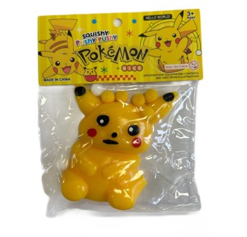 ZABAWKA GNIOTEK SQUISHY POKEMON A"16 7856