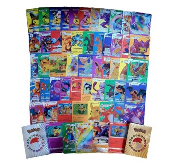 ZABAWKA KOLEKCJONERSKA POKEMON 55K SREBRNE A"10