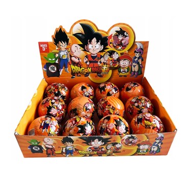ZABAWKA KULA Z FIGURKĄ DRAGONBALL A"12 2864