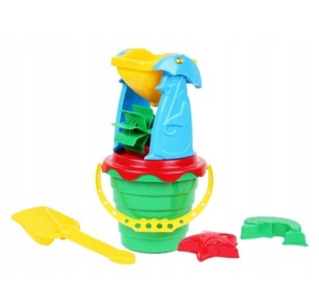 ZABAWKA MŁYN 4 1370