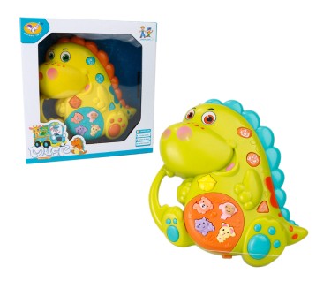 ZABAWKA MUZYCZNA - DINUŚ 0201