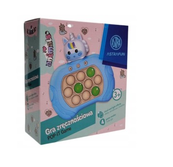 ZABAWKA SENSORYCZNA POP-IT ANIMALS UNICORN 5136