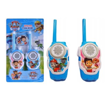 ZABAWKA WALKIE-TALKIE PSI PATROL 52582