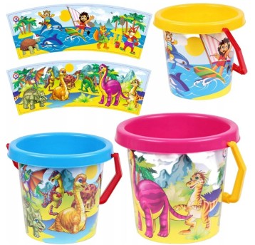 ZABAWKA WIADERKO 2 3121