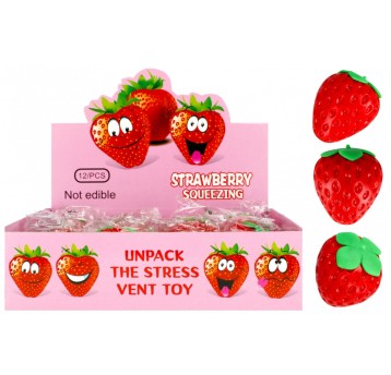 ZABAWKA WYCISKANA TRUSKAWKA MC 144 288 A'12