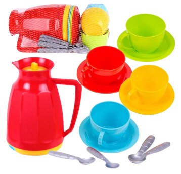 ZABAWKOWE NACZYNIA MARYNKA 8 1509