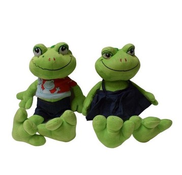 Żaby Para Małe 0062