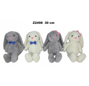 ZAJĄC 2 KOL 2 ASST 30 CM 158512