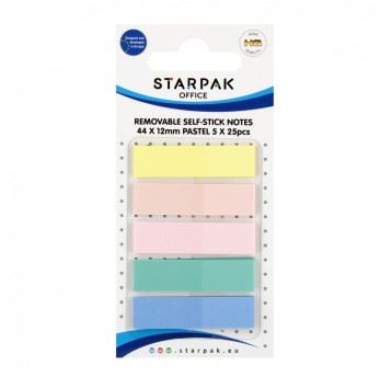 ZAKLADKA IND 44X12MM5X25K PAST OFFSTK 1582