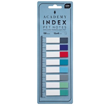 ZAKŁADKI INDEKSUJĄCE PET ACADEMY 6193