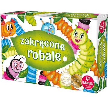 ZAKRĘCONE ROBALE 3834