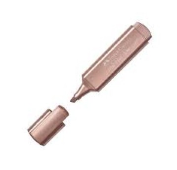 ZAKREŚLACZ 1546 METALICZNY RÓŻOWY FC154626
