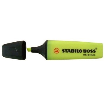 ZAKREŚLACZ BOSS ŻÓŁTY 70/24 A'10 3627