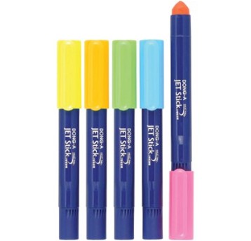 ZAKREŚLACZ JET STICK 5KOL. 2318