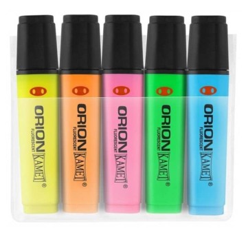 ZAKREŚLACZ ORION 5 KOL. KAMET 6606