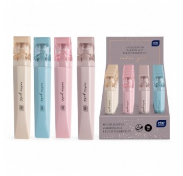 ZAKREŚLACZ SATIN GOLD A'16 2445