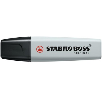 ZAKREŚLACZ STABILO BOSS PASTEL DUSTY GREY 70/194