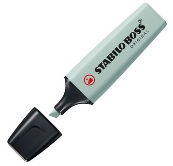 ZAKREŚLACZ STABILO NATURE COLOR EARTH GREEN 9627