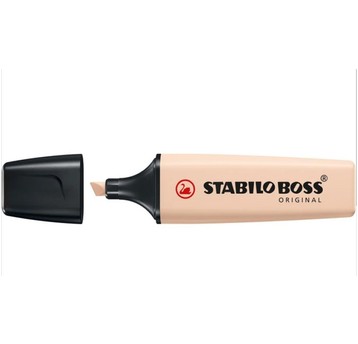 ZAKREŚLACZ STABILO NATURE COLORS BEIGE 9719 A'10