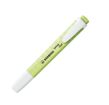 ZAKREŚLACZ SWING COOL PASTEL DASH OF LIME275/133-8
