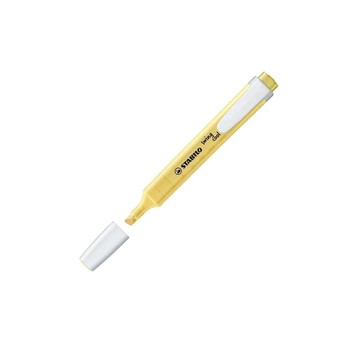 ZAKREŚLACZ SWING COOL PASTEL MILKY YELLOW275/144-8