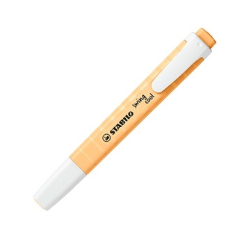 ZAKREŚLACZ SWING COOL PASTEL PALE ORANGE 2958 A'10