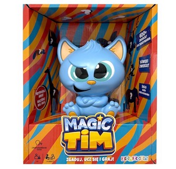 ZANZOON GRA INTERAKTYWNA MAGIC TIM_PL 4815
