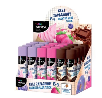 ZAPACHOWY KLEJ W SZTYFCIE 15 G KIDEA 4260 A'24