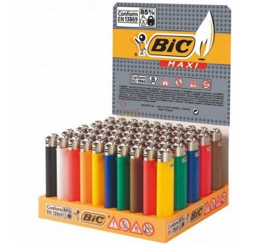 ZAPALNICZKA BIC J26 MORE PLUS A'50