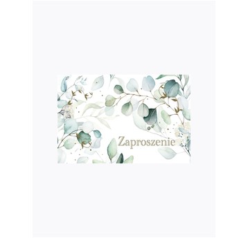 ZAPROSZENIE 160X95 OGÓLNE ZEST.61607 A'10