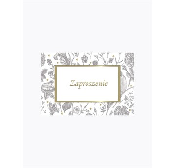 ZAPROSZENIE 160X95 OGÓLNE ZEST.61610