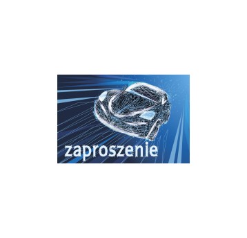 ZAPROSZENIE 160X95 ZEST 62135 DZIECIECE CHŁOP A'10