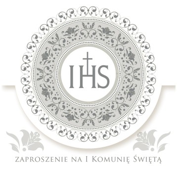ZAPROSZENIE KWADRAT KOMUNIA ZKW_KOM_39973 A'10