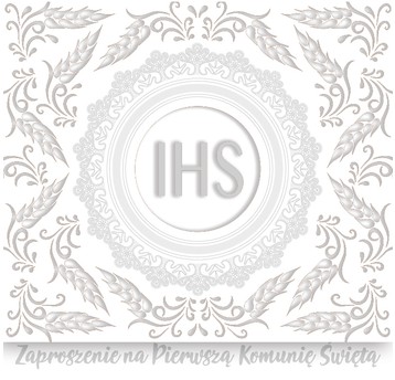 ZAPROSZENIE KWADRAT KOMUNIA ZKW_KOM_57194 A'10