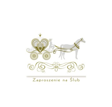 ZAPROSZENIE KWADRAT ŚLUB 40623 A'10