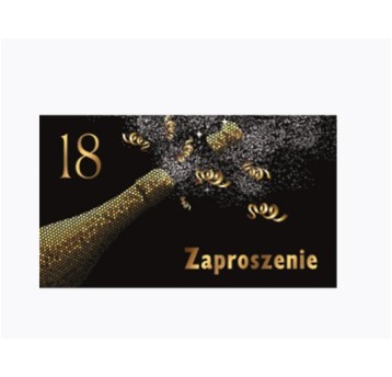 ZAPROSZENIE URODZINY 18-STKA Z_UR18_56475 A'10