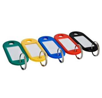 ZAWIESZKA DO KLUCZY (5X20) 100 SZT 2107