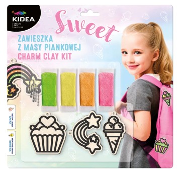 ZAWIESZKA Z MASY PIANKOWEJ SWEET KIDEA 4598