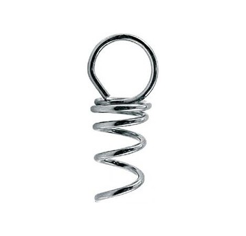ZAWIESZKI METALOWE DO STYROPIANÓW 3CM (12) 3846