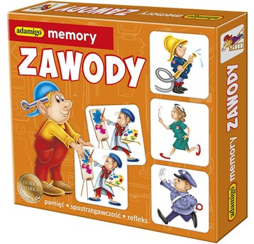 Zawody - memory 7387