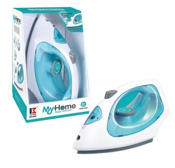 ŻELAZKO Z PARĄ NA BATERIE 1154