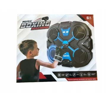 ZEST BOKSERSKI B/O+TARCZA 34X29X9 MC PUD12 4776