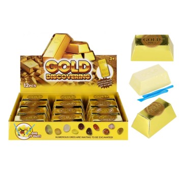 ZEST KREAT ARCHEO ZLOTO 10X5X6 MC 8138 A;12