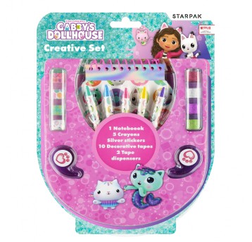 ZEST KREATYWNY GABBY S DH STK B C 24 48 G 9740