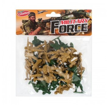 ZEST WOJSKO 18X22 MILITARY PLX MC PBH 96/192