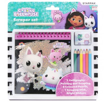 ZEST WYDRAPYWANKA GABBY S DH STK B C 24 48 9825